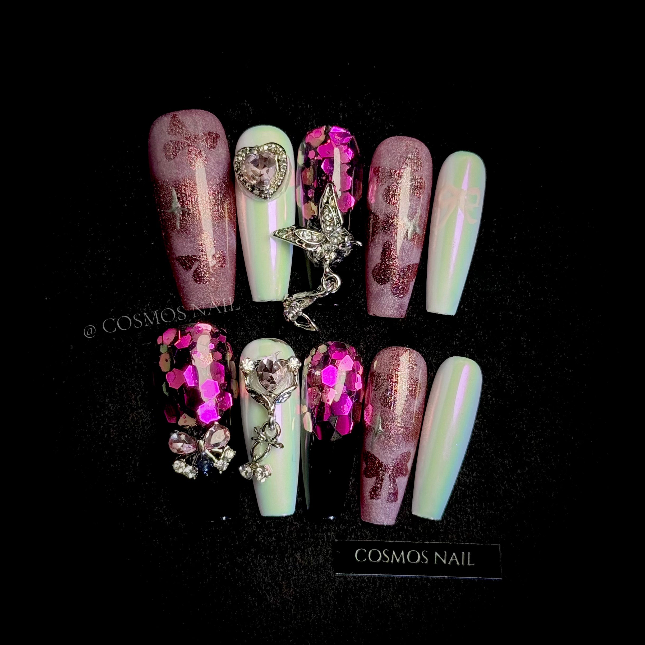 Sweet & Cool Armor for the Sea of Love