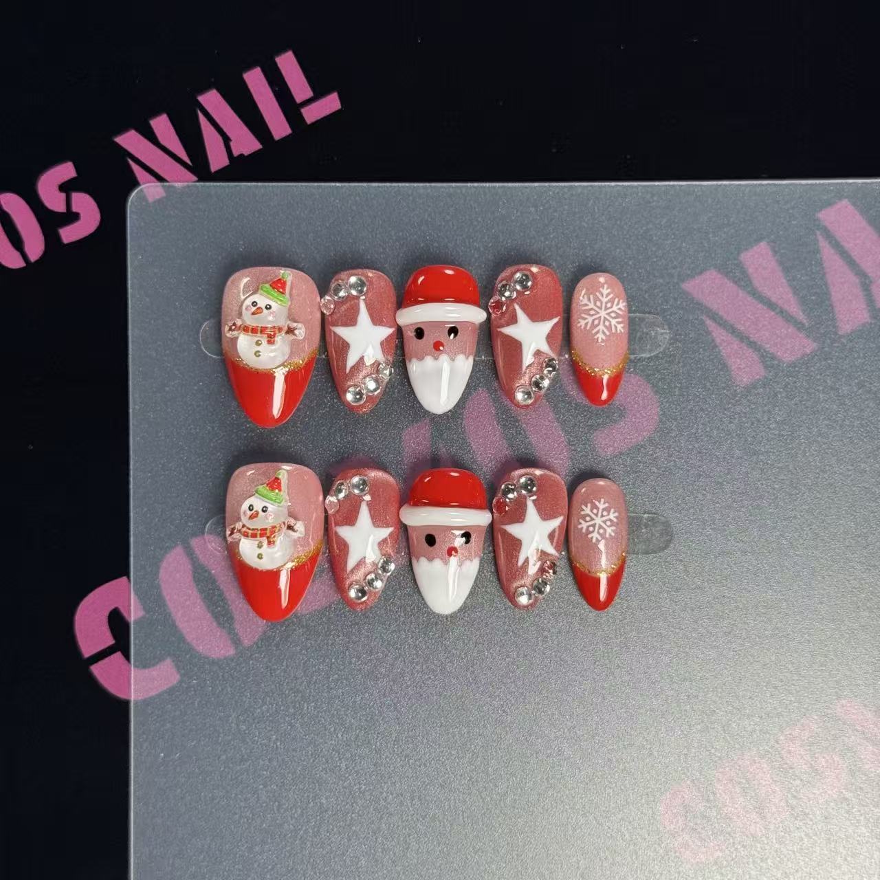 Christmas Little Star