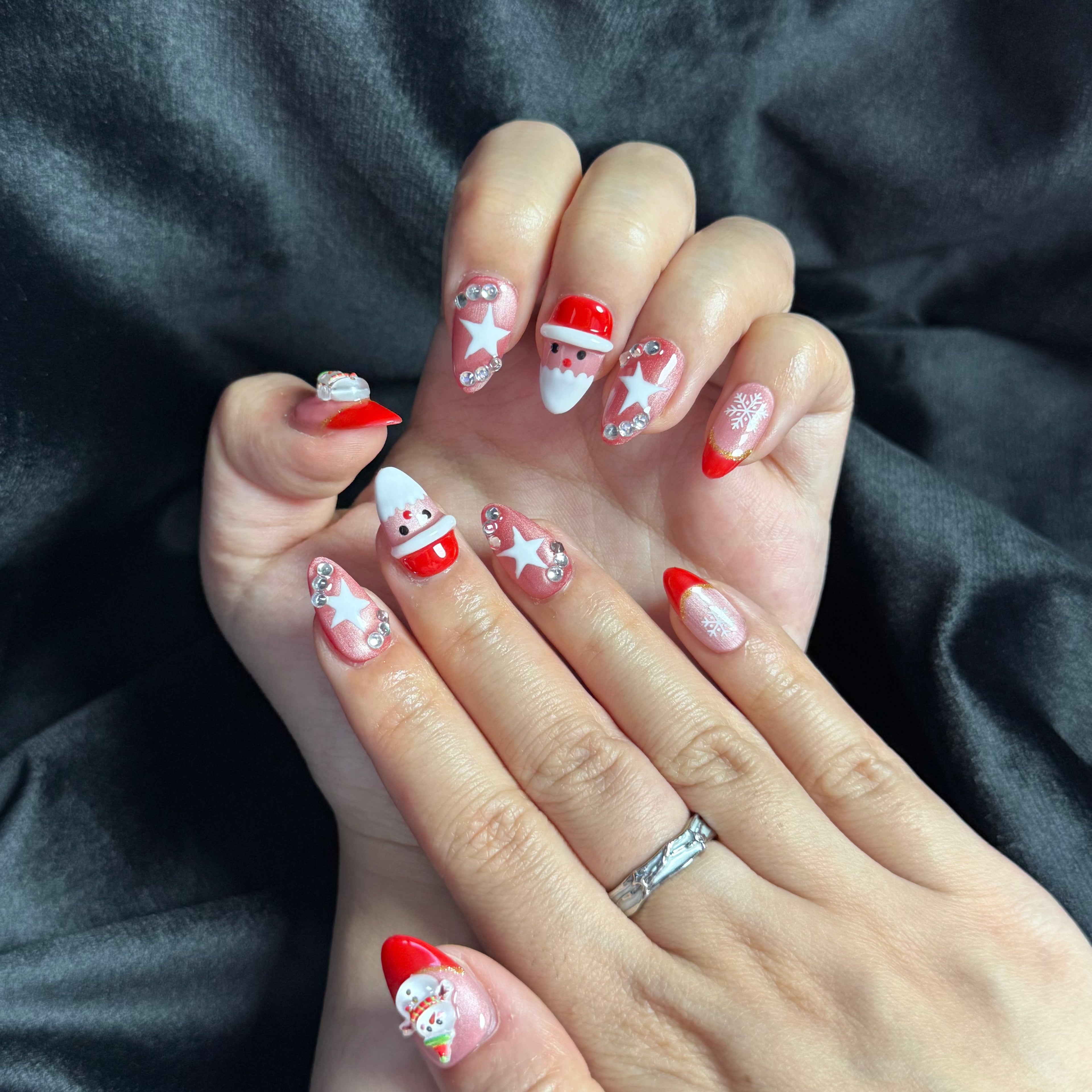 Christmas Little Star