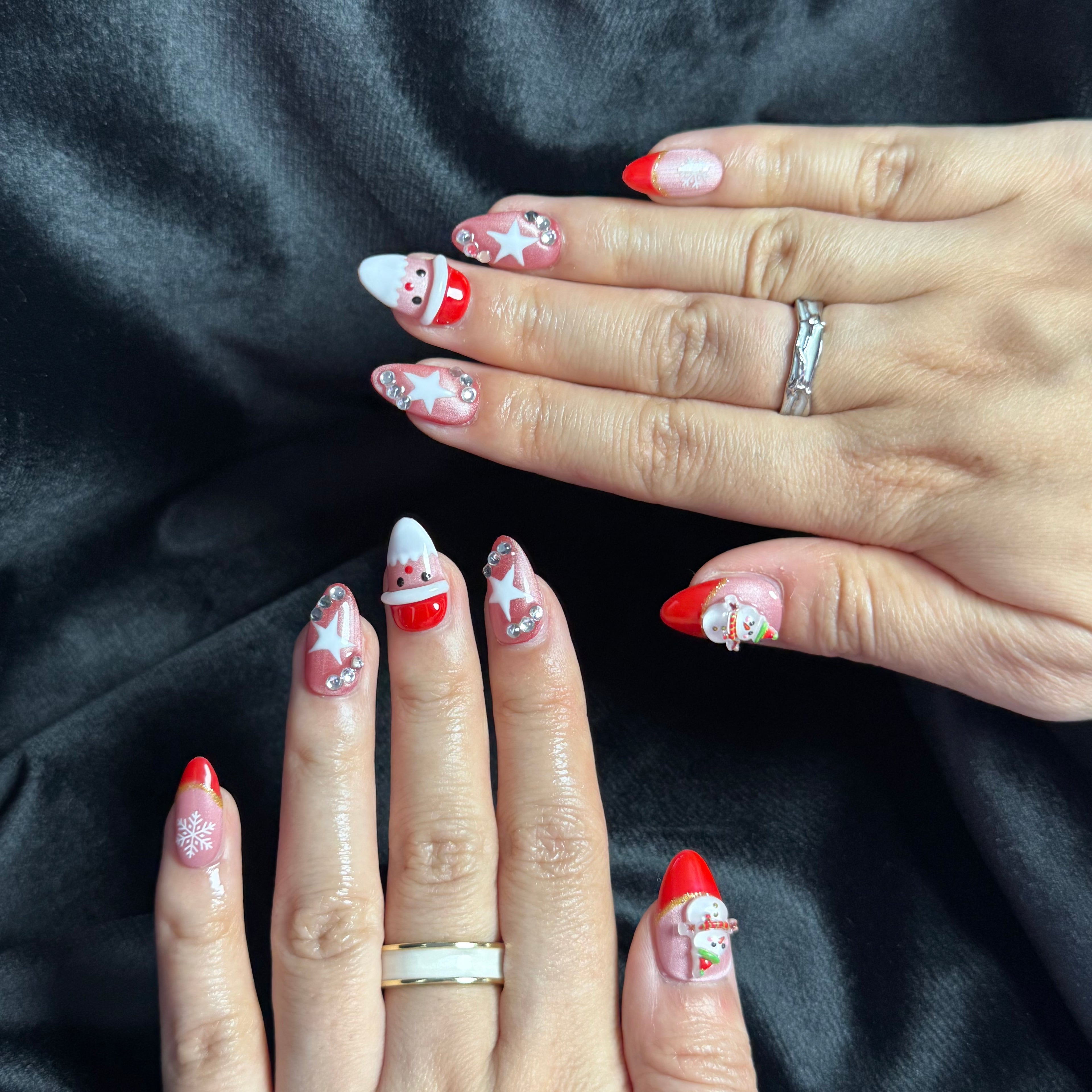 Christmas Little Star