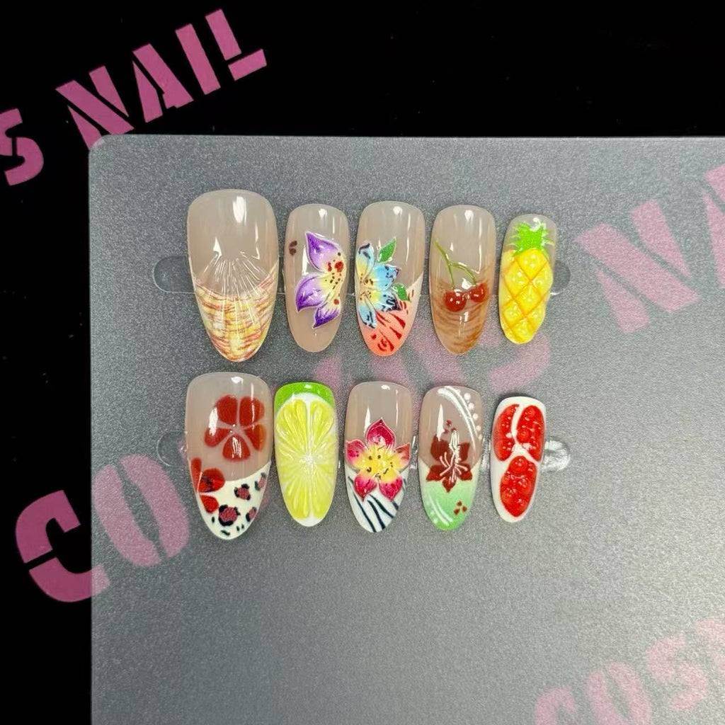 Blossom & Berry Medley