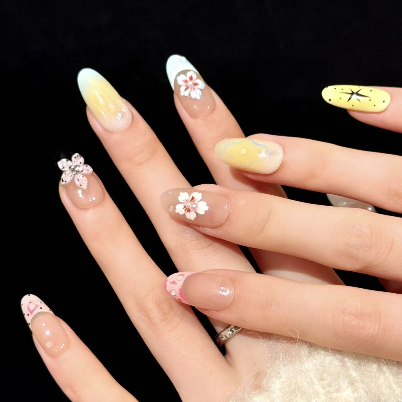 Petals and Stardust