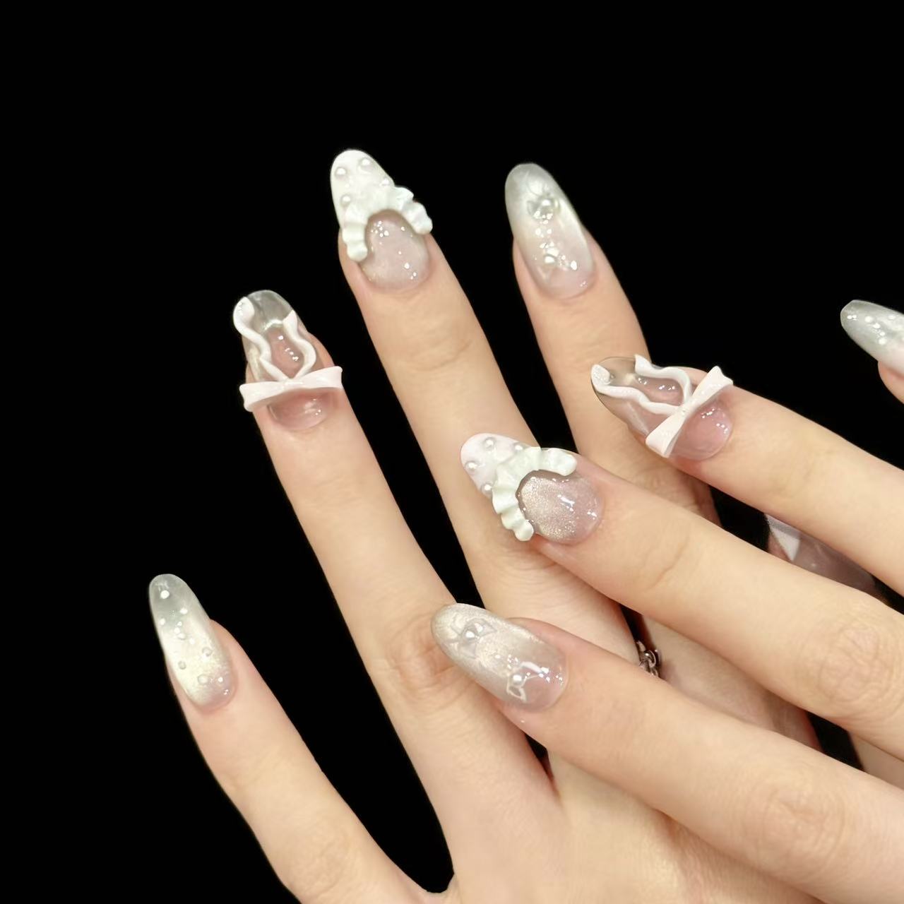 Blush Butterfly Pearl