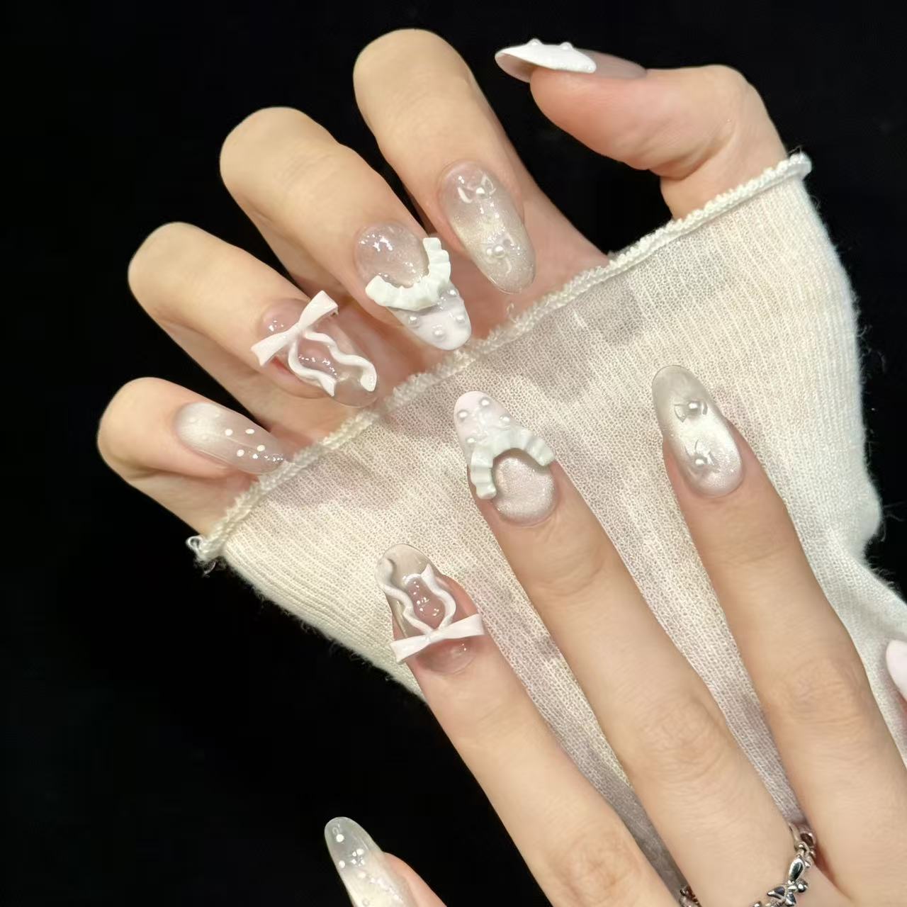 Blush Butterfly Pearl