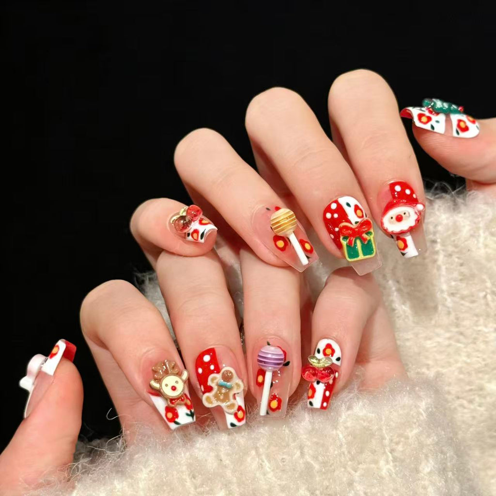 Festive Sweet Adornment