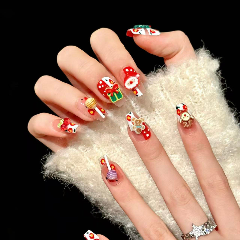 Festive Sweet Adornment
