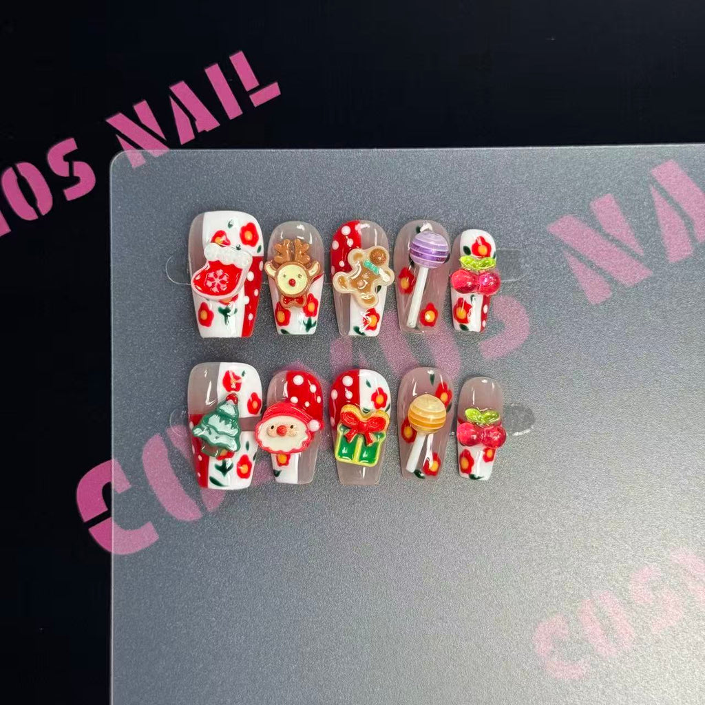 Festive Sweet Adornment
