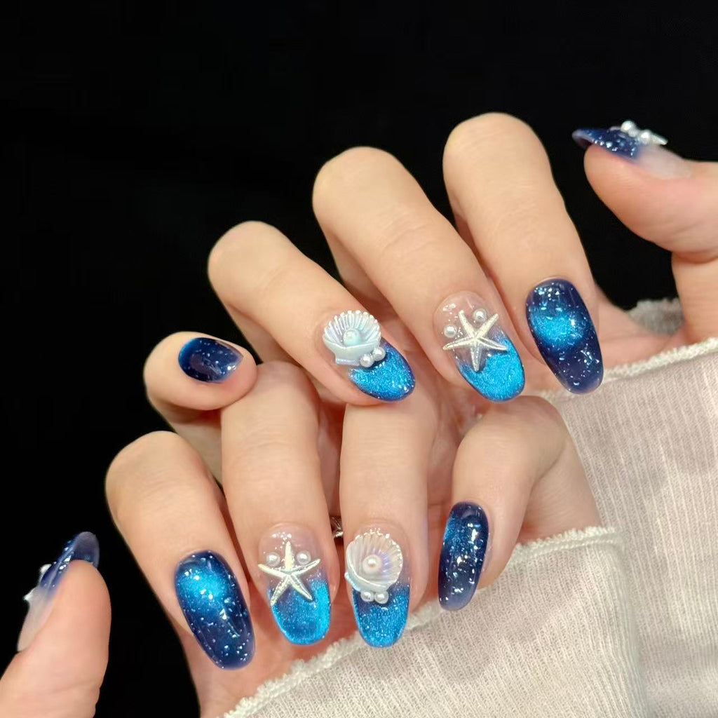 Azure Sea Star  Shell