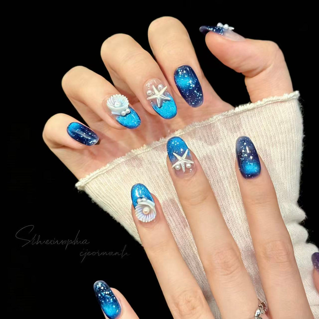 Azure Sea Star  Shell