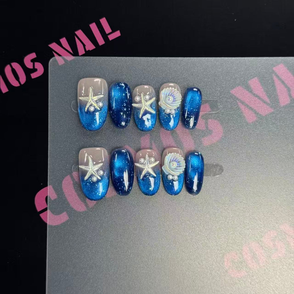 Azure Sea Star  Shell