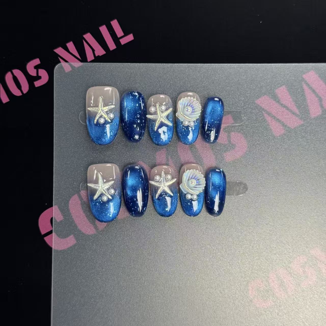 Azure Sea Star  Shell